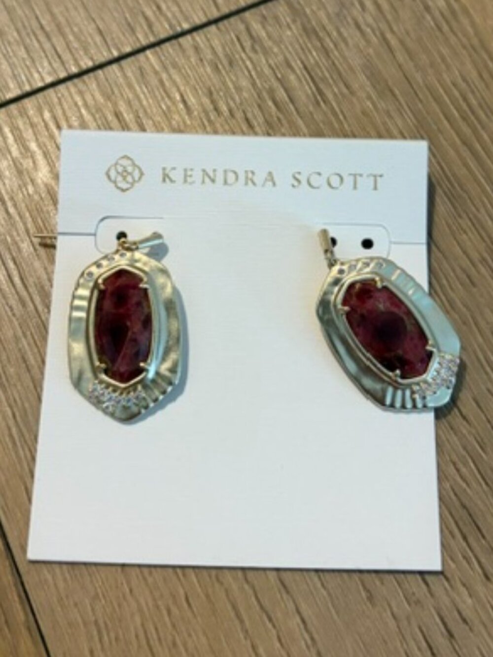 Kendra Scott Drop Earrings